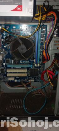 Gigabyte H61 Motherboard